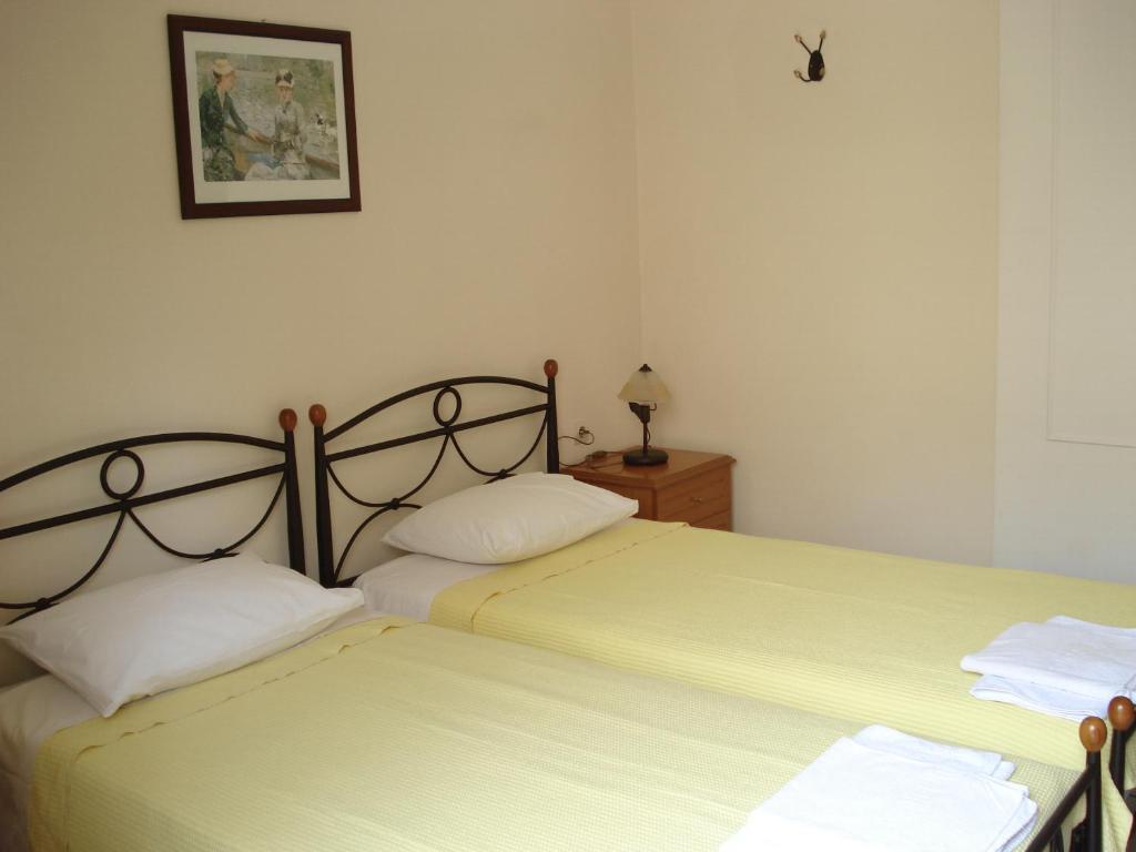 Kabanis Rooms Hermópolis Quarto foto