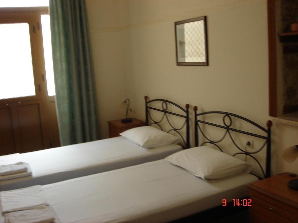 Kabanis Rooms Hermópolis Quarto foto