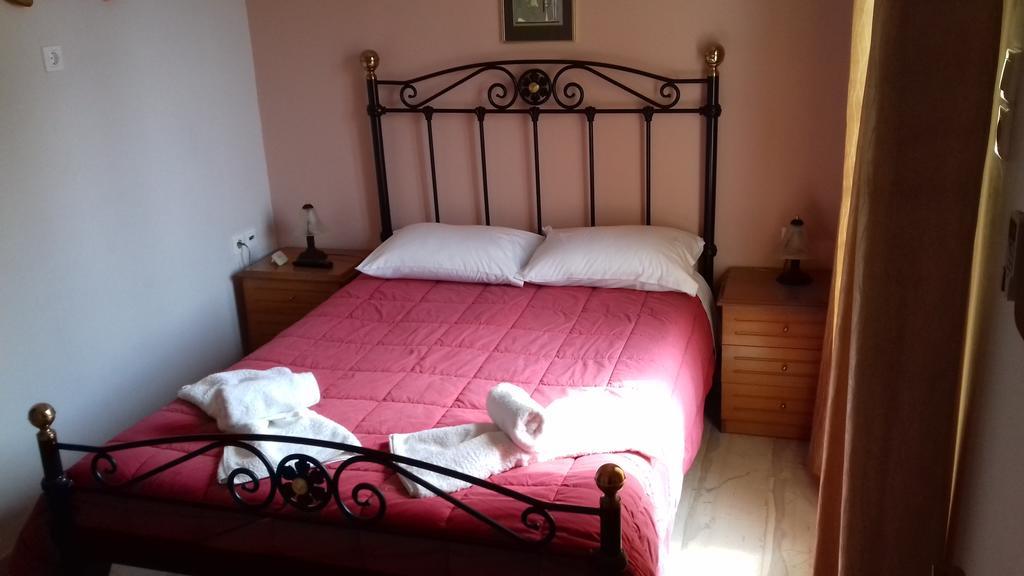 Kabanis Rooms Hermópolis Exterior foto