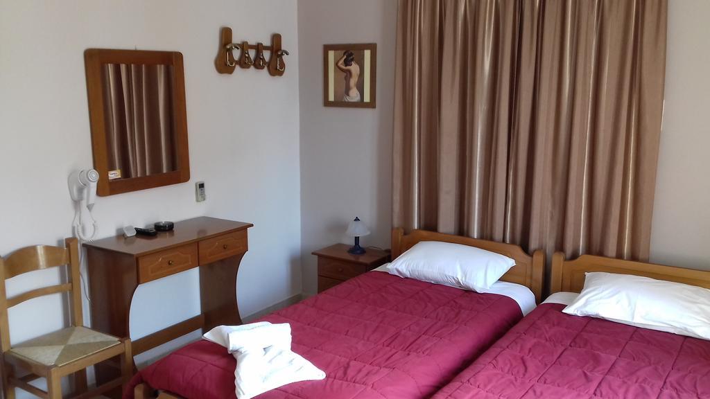 Kabanis Rooms Hermópolis Exterior foto