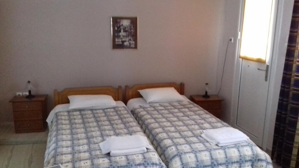 Kabanis Rooms Hermópolis Exterior foto