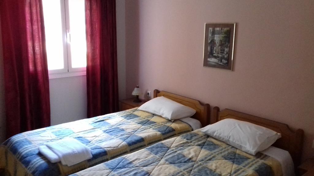 Kabanis Rooms Hermópolis Exterior foto