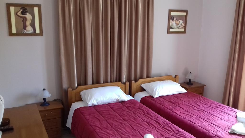 Kabanis Rooms Hermópolis Exterior foto